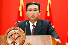  Rakyat Korea Utara Dilarang Tertawa 11 Hari untuk Kenang Kematian Kim Jong Il