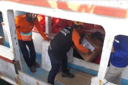 Respons Cepat, Dompet Dhuafa Sulsel Kirim Tim Salurkan Bantuan ke Selayar