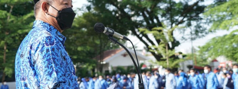 Gowa Waspadai Varian Omicron