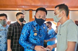Pemkab Bantaeng Kembali Kucurkan Bantuan UKM Berbasis Dusun