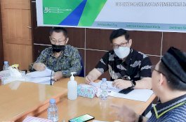 Pemda Luwu Utara dan BPJS Ketenagakerjaan Sepakat Perluas Cakupan Peserta