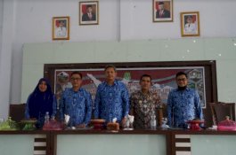 Samakan Persepsi, OPD di Sidrap Ikuti Orientasi Penyusunan RKPD 2023