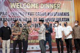 Gowa Tuan Rumah Pra Porprov Cabor Bulutangkis