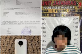 Pria Bawa Lari Anak Perempuan di Bawah Umur Ditangkap, Sudah Setubuhi Korban 2 Kali