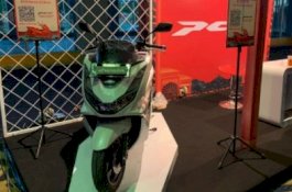 Astra Motor Hadirkan Raffle Honda PCX160 di Rock In Celebes 2021
