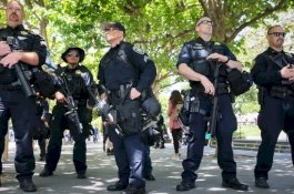 Dikejar Polisi di Lampu Merah, Buronan Ini Malah Bawa Kabur Mobil Patroli