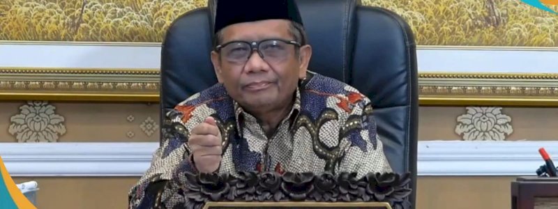 Menko Polhukam: Ormas Wahdah Islamiyah Motor Penggerak Islam Moderat di Indonesia