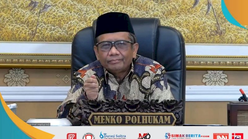 Menko Polhukam: Ormas Wahdah Islamiyah Motor Penggerak Islam Moderat di Indonesia