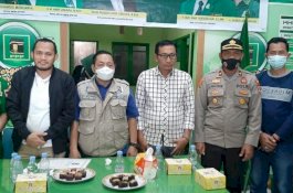 Gelar Pendidikan Politik, PPP Jeneponto Sekalian Vaksinasi Peserta