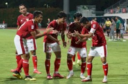 Jungkalkan Malaysia 4-1, Saatnya Timnas Raih Trofi Perdana AFF