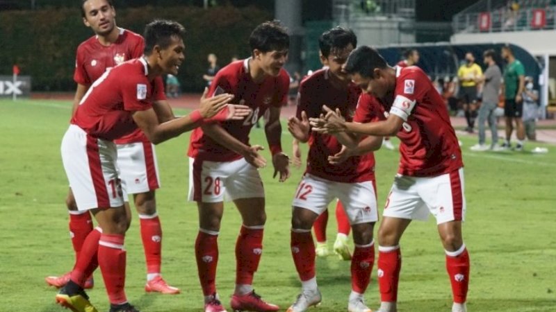 Jungkalkan Malaysia 4-1, Saatnya Timnas Raih Trofi Perdana AFF