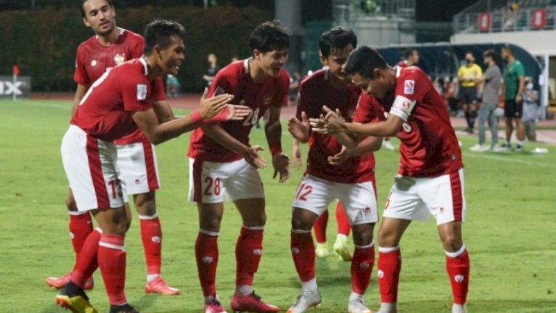 Jungkalkan Malaysia 4-1, Saatnya Timnas Raih Trofi Perdana AFF