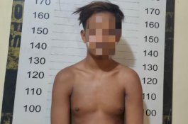 Tikam Korban hingga Meninggal, Remaja 15 Tahun Diamankan Polsek Bontoala