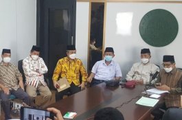 Ini Tausiah MUI Sulsel Terkait Polemik Ucapan dan Ikut Rayakan Natal