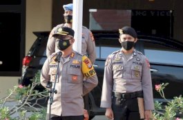 Kapolres Takalar: Terima kepada Semua yang Ikut Sukseskan Program Vaksinasi