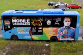 Capaian Vaksinasi 6 Daerah Masih Rendah, Plt Gubernur Kerahkan 1000 Vaksinator