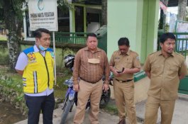 BBPJN Siapkan Solusi Jangka Pendek Banjir Mandalle, Dinas Tata Ruang Pangkep: Proyek Kereta Api Jangan Seenaknya