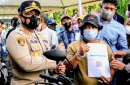 Beragam Strategi Ajak Warga Ikut Vaksinasi Covid-19; Iming-Iming Hadiah hingga Door To Door