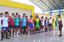 Jelang Piala Soeratin, PSSI Barru Siapkan Amunisi Terbaik