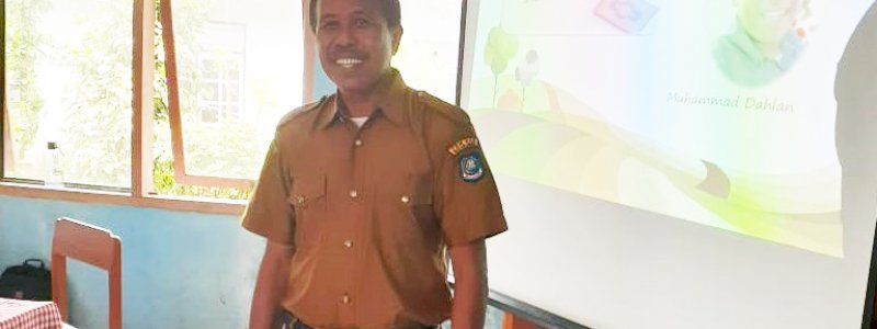 Guru di Pelosok Diajak Lebih Kreatif, Kemas Pembelajaran dari Sudut Pandang Anak