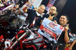Modifikator Makassar Raih 5 Kategori di HMC 2021