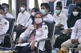 Bupati Luwu Utara Minta PMI Susun Program Kerja Adaptif