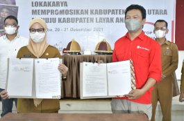 Butuh Kerja Kolaboratif Wujudkan Luwu Utara sebagai Kabupaten Layak Anak