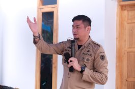 Pemkab Gowa Gandeng AMCF Bangun Rumah Duafa
