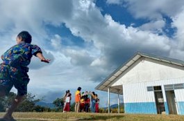 Sokola Kaki Langit Rayakan Milad Ke-7 dengan Kegiatan Sosial