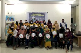 Sambut Hari Ibu, Astra Motor Sulsel Edukasi Safety Riding Kaum Ibu-Ibu