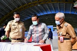 Pemprov Sulsel Siapkan Doorprize Mobil untuk Warga yang Divaksin