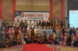 Gelar Ramah-tamah dan Lepas 103 Orang Alumninya, Ini Harapan Dekan FKIP UIM