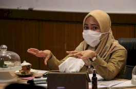 Antisipasi Varian Omicron, Bupati Luwu Utara Minta Masyarakat Tetap Memakai Masker