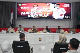 Wali Kota Palopo Minta Perketat Prokes saat Natal dan Tahun Baru