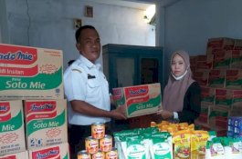 150 Pelaku Usaha Kecil Terima Bantuan UEP Dinas Sosial Makassar