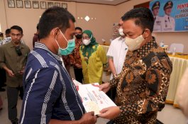 Bantuan Modal Berbasis Dusun dan RW di Bantaeng Capai Rp2,9 Miliar