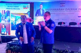 Ni'matullah dan IAS Resmi Bersaing, DPP Penentu Ketua Demokrat Sulsel