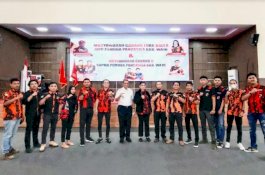 Bupati Wajo: Kader Pemuda Pancasila Menjaga Kemurnian Pancasila