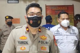 Kerap Melakukan Tawuran, Empat Remaja Diringkus Polsek Makassar