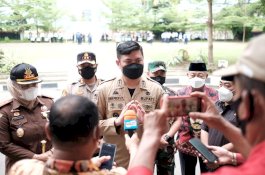 Bupati Gowa Harap Perayaan Nataru Berjalan Aman