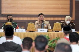 Pemkab Gowa Perluas Target dan Titik Vaksinasi