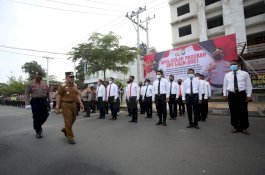 389 Personel di Palopo Siaga saat Natal dan Malam Tahun Baru