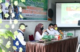 Bupati Luwu Utara Komitmen Wujudkan Kedaulatan Pangan