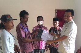 Kelompok Kuda Lumping di Lutra Gabung di Barisan Pemenangan Andi Rahim