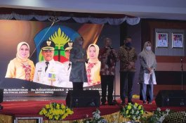Refleksi Akhir Tahun,  Bupati: Mari Bangun Jeneponto yang Smart dan Gammara