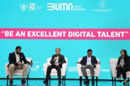 Gerakan Akselerasi Generasi Digital, Telkom Dukung Lahirnya Unicorn Lokal dan Digital Entrepreneurship Milenial