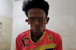 Ditangkap Polisi, Terduga Pelaku Begal di Makassar Mengaku Refleks Pegang dan Remas