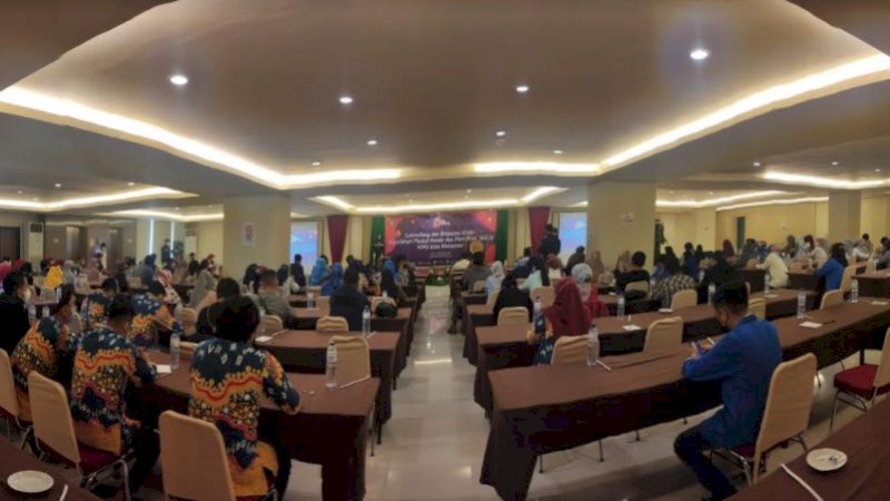 KPU Makassar Berharap KP3 Melahirkan Pemilih yang Berintegritas