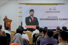 Andi Sudirman Launching Aplikasi Go Clean, Bisa Dipakai Lapor Pelanggaran Disiplin ASN