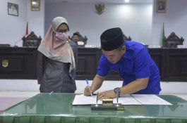 Luwu Utara Resmi Miliki Perda Perlindungan dan Pelayanan Penyandang Disabilitas
